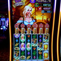 Bavarian slot machine